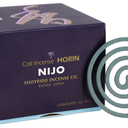 Shoyeido's Avenue of the Villa Incense Set of 10 C