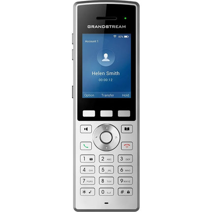 Grandstream WP822 Cordless Wi-Fi IP Phone