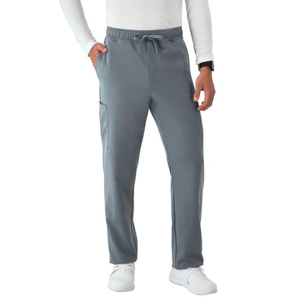 Hanes Healthcare, Scrub Pants for Men, Moisture-Wi