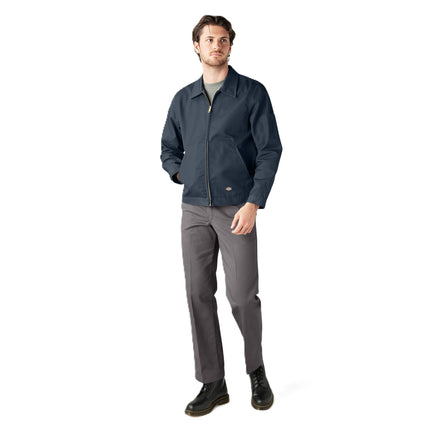 Dickies Men's Unlined Eisenhower Jacket, Airforce 