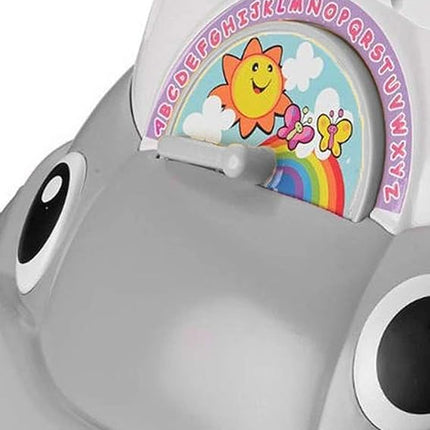 Replacement Parts Laugh and Learn Car - Fisher-Price Laugh and Learn Crawl Around Car CDC78 and DJD09 ~ Replacement Stickers ~ Styles May Vary from Photo