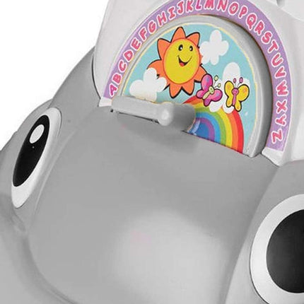 Piezas de repuesto para el coche ríe y aprende - Fisher-Price Coche ríe y aprende para gatear CDC78 y DJD09 ~ Pegatinas de repuesto ~ Los estilos pueden variar de la foto