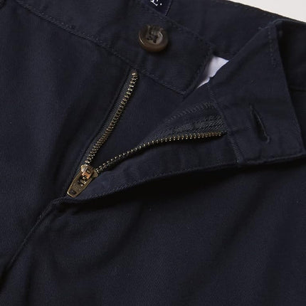 Pantalon chino The Children's Place pour garçons, lot de deux, New Navy, 4 ans