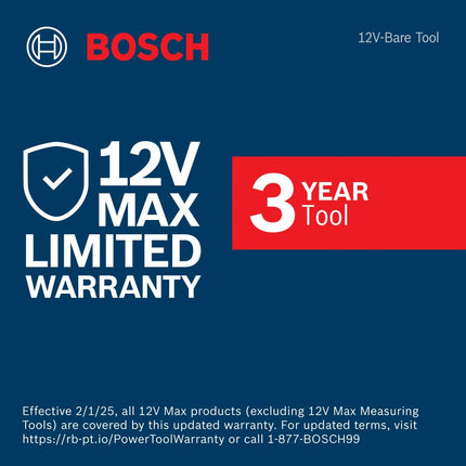 Bosch PS41N 12V Max Impact Driver (Bare Tool)