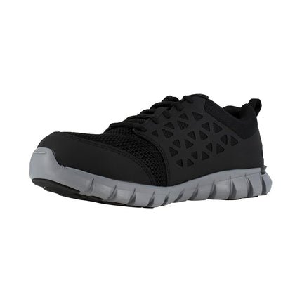 Reebok Men's Rb4041 Sublite Cushion Safety Toe Ath