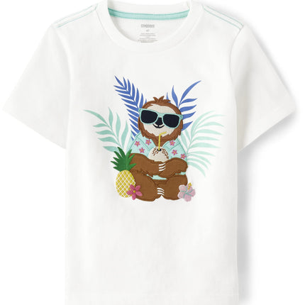 Gymboree Boys' and Toddler Spring and Summer Embro