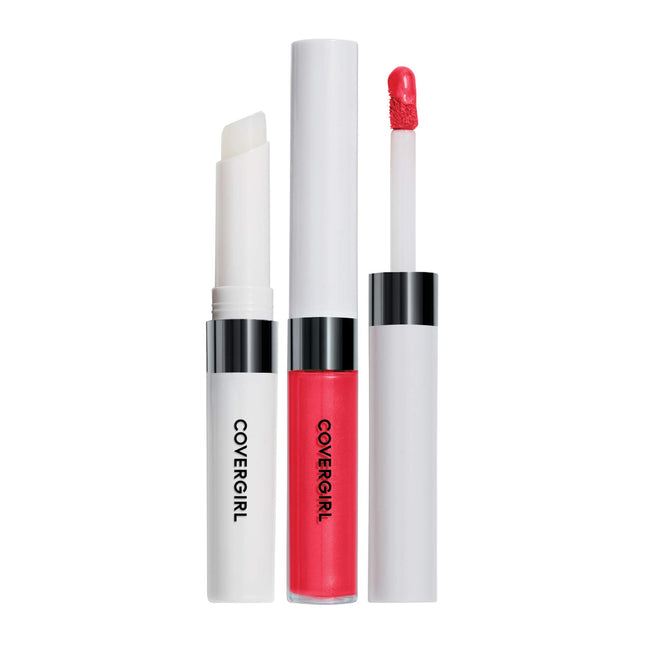 COVERGIRL Outlast All-Day Lip Color - Ever Red-dy 