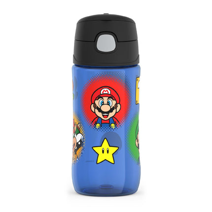 THERMOS FUNTAINER 16 Ounce Plastic Hydration Bottl
