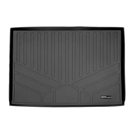 MAXLINER All Weather Cargo Liner Floor Mat Behind 3rd Row Black for 2015-2018 Suburban/Yukon XL/Escalade