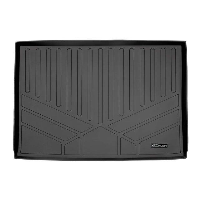 MAXLINER All Weather Cargo Liner Floor Mat Behind 
