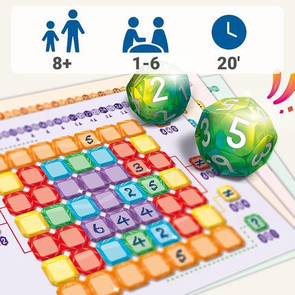 Ravensburger Brilliant Board Game & Board Game from 8 Years