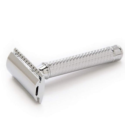 Baxter Of California Safety Razor for Men, Reduce 