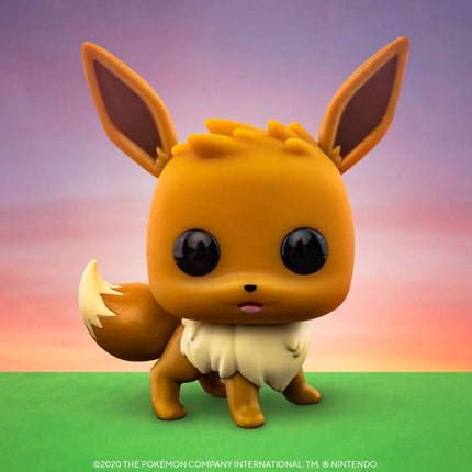Funko POP! GAMES: Pokemon- Eevee