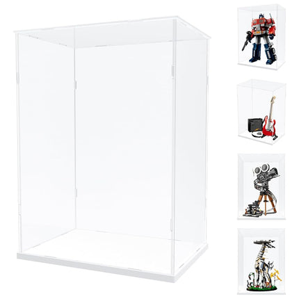 Choowin Acrylic Display Case for Lego 10302 21329 