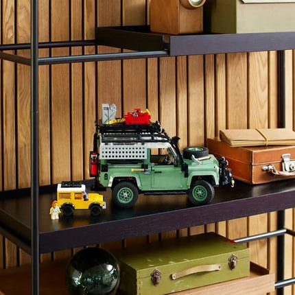 LEGO 40650 Land Rover Classic Defender - New.