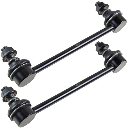 4 Piece Kit Stabilizer Sway Bar End Link Front Rear LH RH for Pathfinder QX4