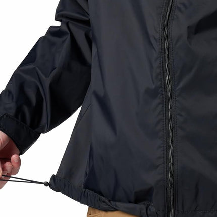 Columbia Men's Rain Jacket, Glennaker Lake II