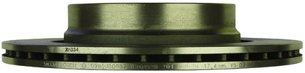 Bosch 15010057 QuietCast Premium Car Disc Brake Rotor, Rear by Bosch