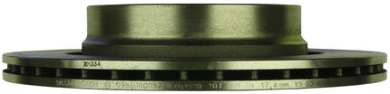 Bosch 15010057 QuietCast Premium Car Disc Brake Rotor, Rear by Bosch