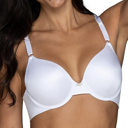 Vanity Fair Women's Full Coverage Beauty Back Smoo