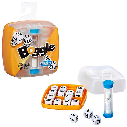 Hasbro C2187 Boggle Classic Age 8+, Brown/a