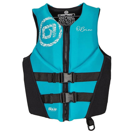 O'Brien Women's Traditional Neoprene USCGA Life Ja