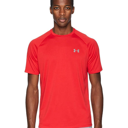 Under Armour Under ArmourMen Tech 2.0 Men's Short Sleeve Shirt Men's Sweater - Multicolored, X-Small