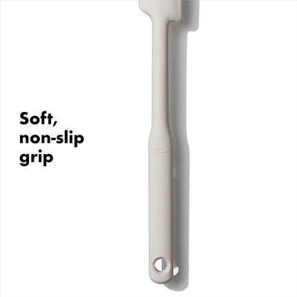 Spatule à pot en silicone OXO Good Grips – Avoine