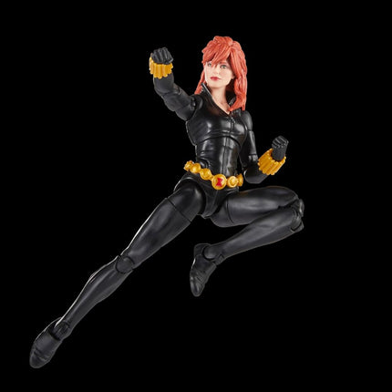 Hasbro Avengers Marvel Legends figurine Black Widow 15 cm, (F7089)