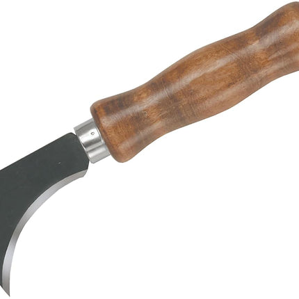 Allway Tools Linoleum Knife with Carbon Steel Blad