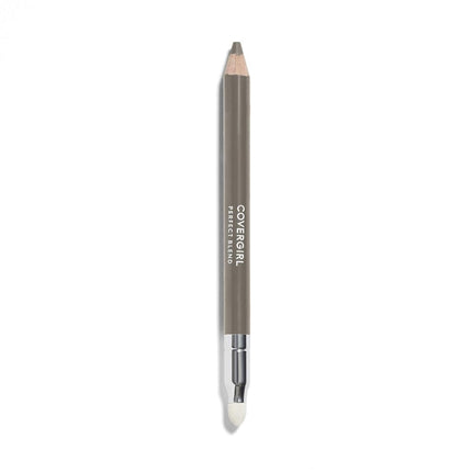 Perfect Blend Water Resistant Eye Pencil - 130 Smoky Taupe by CoverGirl for Women - 0.03 oz Eye Pencil
