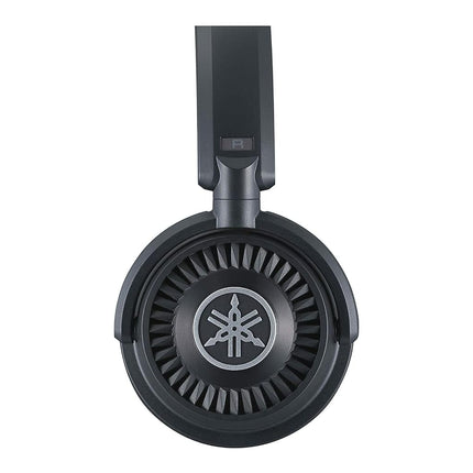 Yamaha HPH-150B Open-Air Neutral Palette Headphones,Black