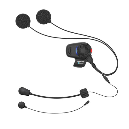 Sena SMH5D-10 Bluetooth Communication System for Motorcycles and Scooters