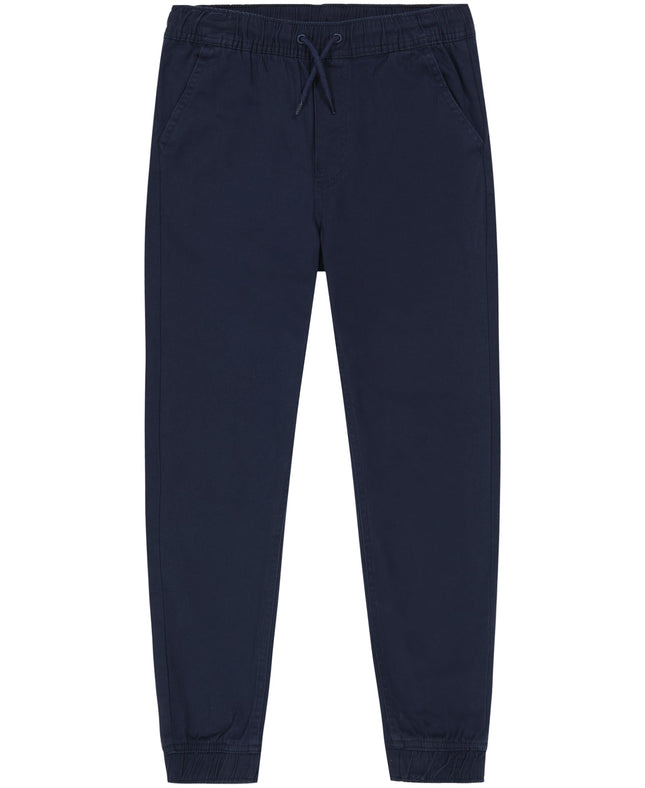 Nautica Boys' School Uniform Jogger Pants, Elastic
