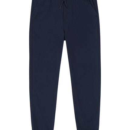 Nautica Boys' School Uniform Jogger Pants, Elastic