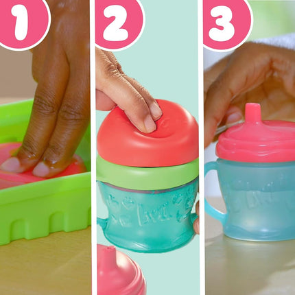 Baby Alive FRUITY SIPS APPLE BLDH