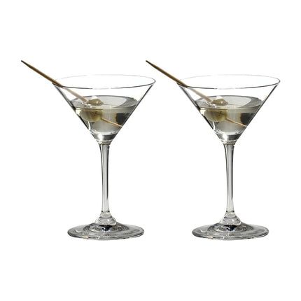 RIEDEL Vinum Martini Set of 2