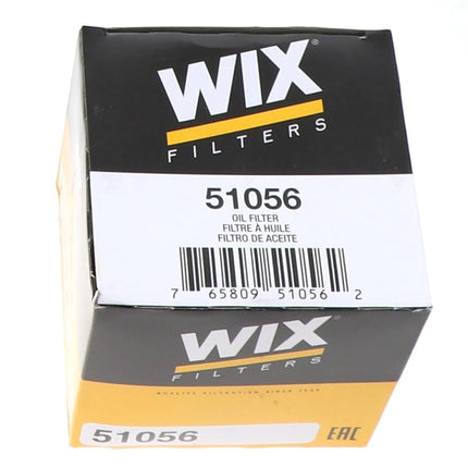 WIX FILTERS 51056 engine blocks