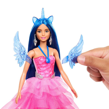Barbie 65th Anniversary Commemorative Doll and Pet Unicorn