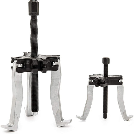 GearWrench 3627 2 and 5-Ton Ratcheting Puller Set