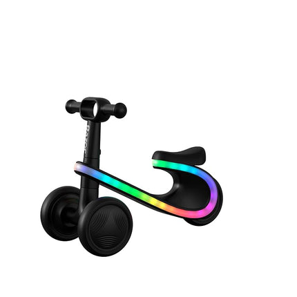Razor Lightwave Baby & Toddler Balance Bike – 3 Wheel Seated Scooter for Ages 12–30 Months, Balance Bike 1 Year Old, Baby’s First Bike with Multicolor LED Lights, Tool-Free Assembly