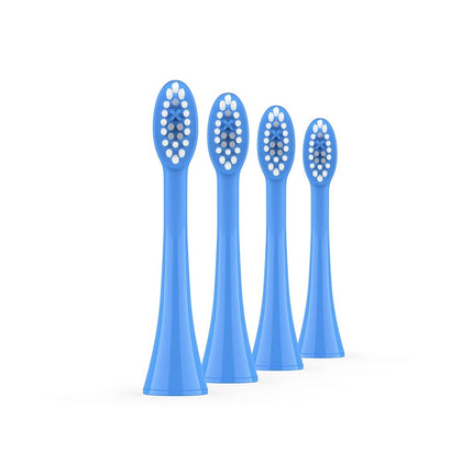 Ordo Sonic Brush Head Artic Blue 4 packs