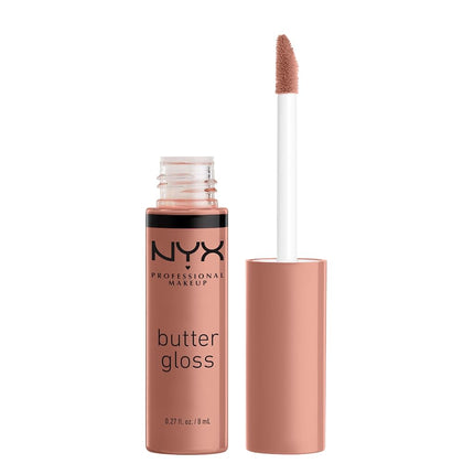 NYX Professional Makeup Butter Gloss, Silky smooth