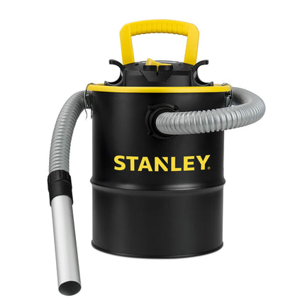 Stanley Ash Vacuum Cleaner, Portable 4 Gallon Capa