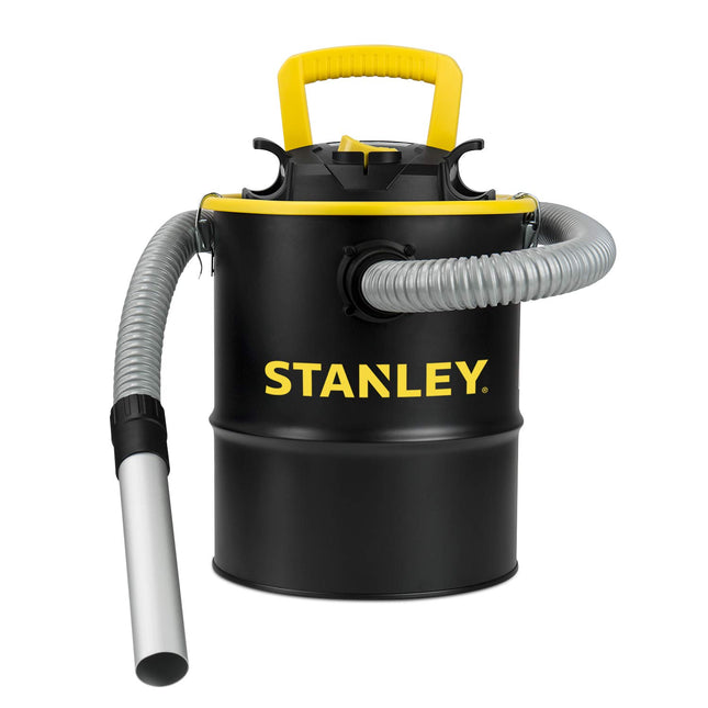 Stanley Ash Vacuum Cleaner, Portable 4 Gallon Capa