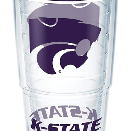 Gobelet isotherme Tervis Kansas State University KSU Wildcats, 24 oz - Tritan, Tradition