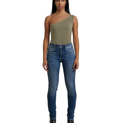 G-STAR Women's 3301 Skinny Jeans, Blue (lt aged D05175-8968-424), 23W / 30L
