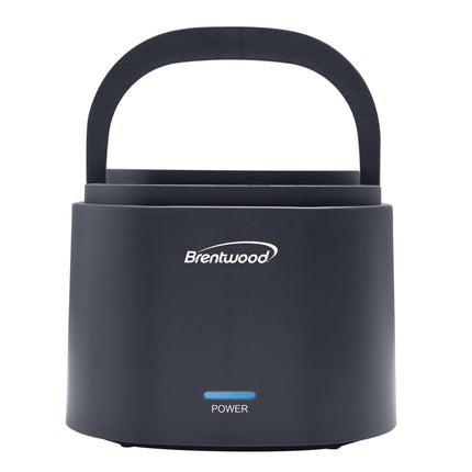 Brentwood 110V 50W 0.6L Portable Leakproof Electri