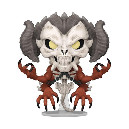 Funko POP! Games: Diablo 4 - Mephisto