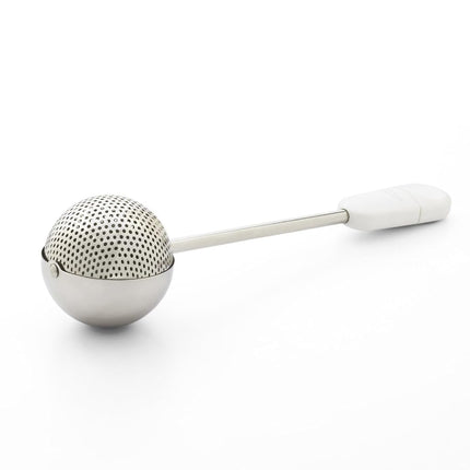 OXO 1114500 Good Grips Baker’s Dusting Wand for Sugar, Flour and Spices, Stainless Steel